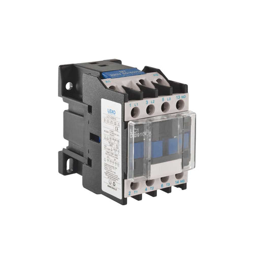 Contactor 9A, 1NO, IP20