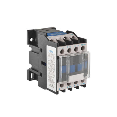 Contactor 12A, 1NO, IP20
