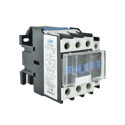 Contactor 18A, 1NO, IP20