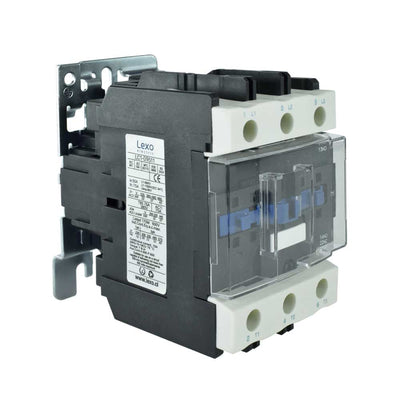Contactor 95A, 1NO+1NC, IP20