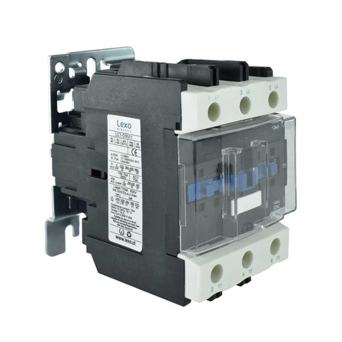 Contactor 95A, 1NO+1NC, IP20