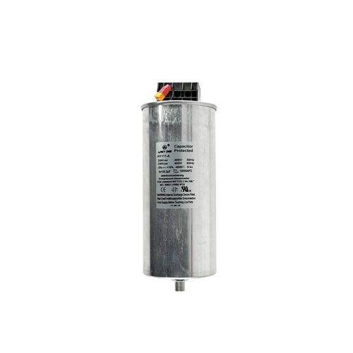 Condensador trifásico 5kVAR, 400V, IP20