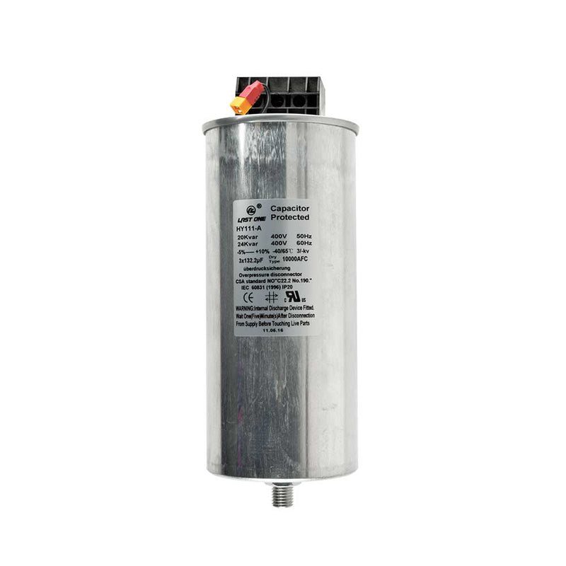 Condensador trifásico 15kVAR, 400V, IP20