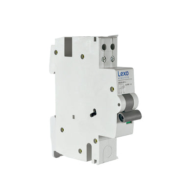 Bobina de disparo para automático LEXO 10kA, 16-48V DC