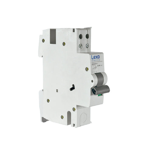Bobina de disparo para automático LEXO 10kA, 16-48V DC