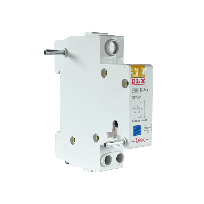 Bobina de mínima tensión para automático DLX 6kA, 230V AC