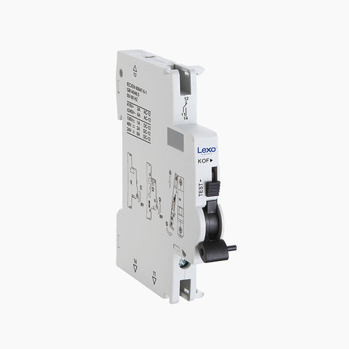 Bobina de minima tension (170V) y maxima tension(280V) para interruptor automatico 15-20-25KA trifasico