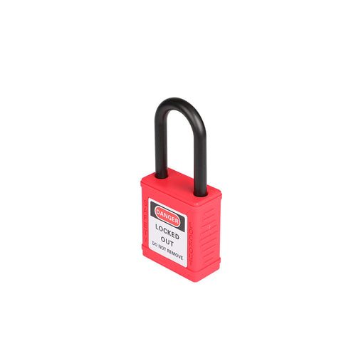Candado de seguridad para interruptor automático