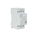 Contactor modular 24A, 230V, 4NO, para riel DIN 35mm. - Miniatura 1