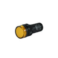 Luz piloto amarilla LED 230V, 16mm. - Miniatura 1