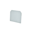 Placa terminal para borne de 2.5mm2. - Miniatura 1