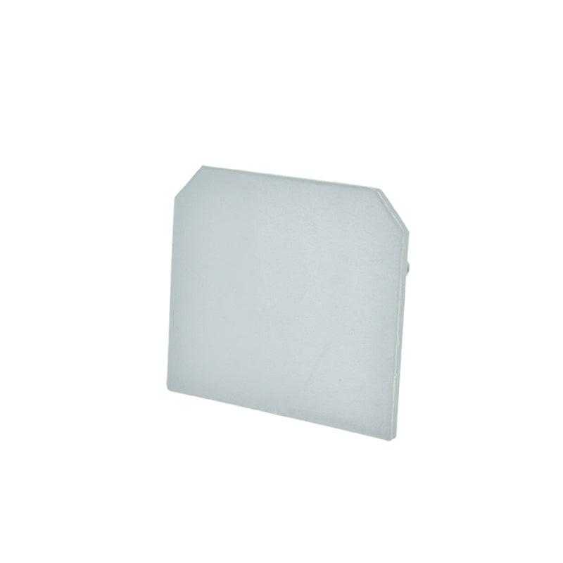 Placa terminal para borne de 4-10mm2.