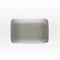 Placa ciega armada plata - Miniatura 1