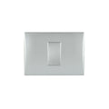 Interruptor andes simple 9/24 10A 250V SILVER armado - Miniatura 1