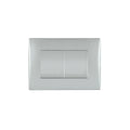 Interruptor andes 9/15 modulo doble SILVER armado - Miniatura 1