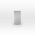 Módulo interruptor pulsador timbre 10A 250V andes SILVER - Miniatura 1