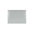 Placa ciega andes color SILVER más soporte - Miniatura 1