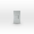 Módulo conector RJ45 CAT 6 andes SILVER - Miniatura 1