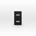 Módulo USB 5V C.C. 1100MA andes BLACK - Miniatura 1