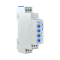 Relé inversor de marcha, 220V AC, 24-240V AC/DC - Miniatura 1