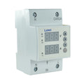 Relé protector de voltaje / corriente, 220V AC - Miniatura 1