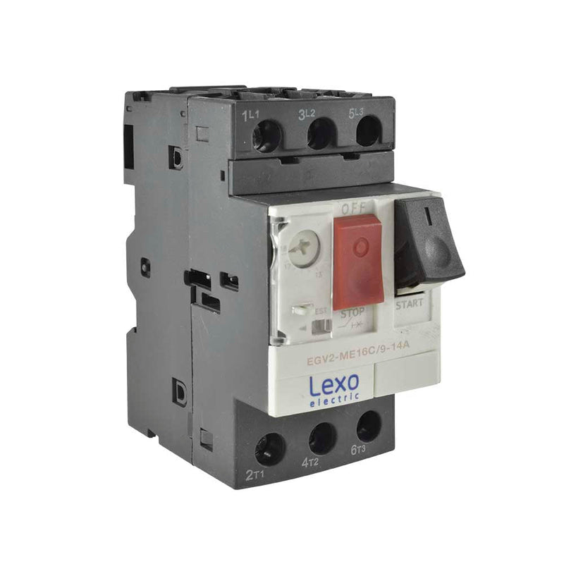 Guardamotor 9-14A, 660V
