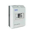 Caja para guardamotor con membrana y luz piloto IP55 - Miniatura 1
