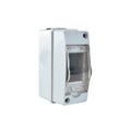 Tablero exterior sobrepuesto 2P estanco IP65 LWHT 2 polos - Miniatura 1