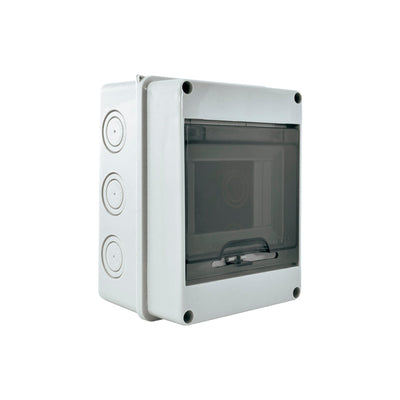 Tablero exterior sobrepuesto 5P estanco IP65 LWHT 5 polos