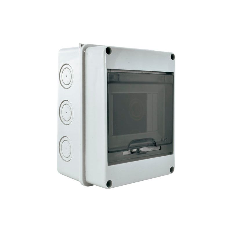 Tablero exterior sobrepuesto 5P estanco IP65 LWHT 5 polos