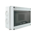 Tablero exterior sobrepuesto 8P estanco IP65 LWHT 8 polos - Miniatura 1