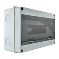 Tablero exterior sobrepuesto 18P estanco IP65 LWHT 18 polos - Miniatura 1