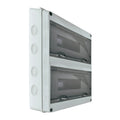 Tablero exterior sobrepuesto 24P estanco IP65 LWHT 24 polos - Miniatura 1