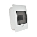 Tablero empotrado 6P IP41 tapa color humo libre de halógenos LWDF - Miniatura 1