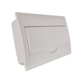 Tablero empotrado 18P IP41 tapa color blanco libre de halógenos LWDF - Miniatura 1