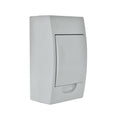 Tablero sobrepuesto 4P IP41 tapa color blanco libre de halógenos LWDS - Miniatura 1