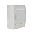 Tablero sobrepuesto 6P IP41 tapa color blanco libre de halógenos LWDS - Miniatura 1