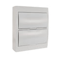 Tablero sobrepuesto 24P IP41 tapa color blanco libre de halógenos LWDS - Miniatura 1