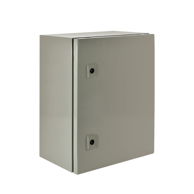 Gabinete metálico IP65, 1 puerta, 800x600x200mm.