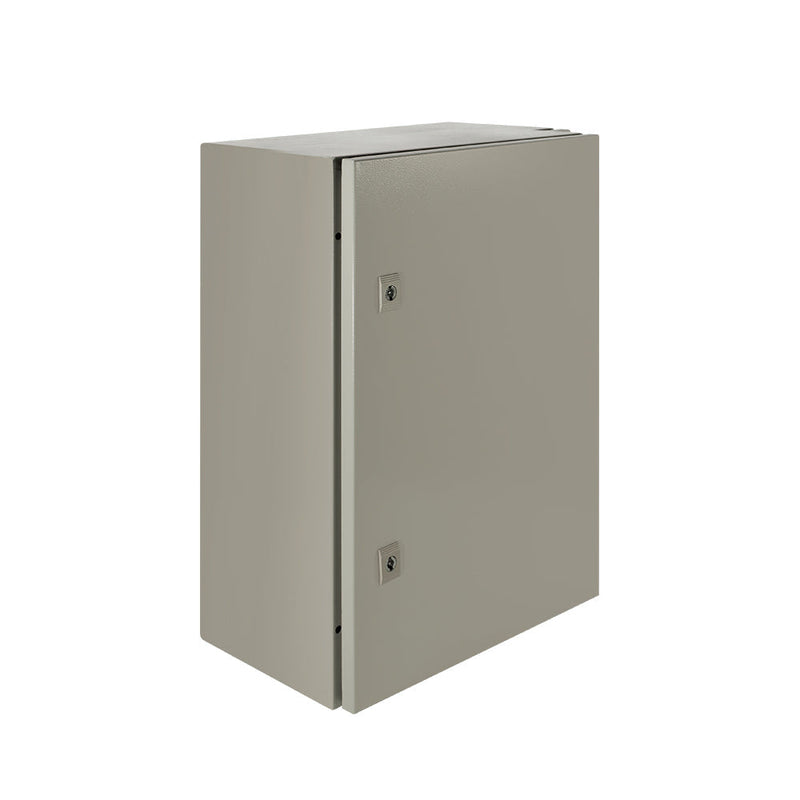 Gabinete metálico IP65, 2 puertas, 700x500x200mm.