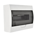 Tablero sobrepuesto 12P IP41 tapa color humo libre de halógenos LWDS - Miniatura 1