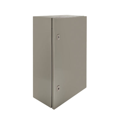 Gabinete metálico IP65, 2 puertas, 1.000x800x300mm.
