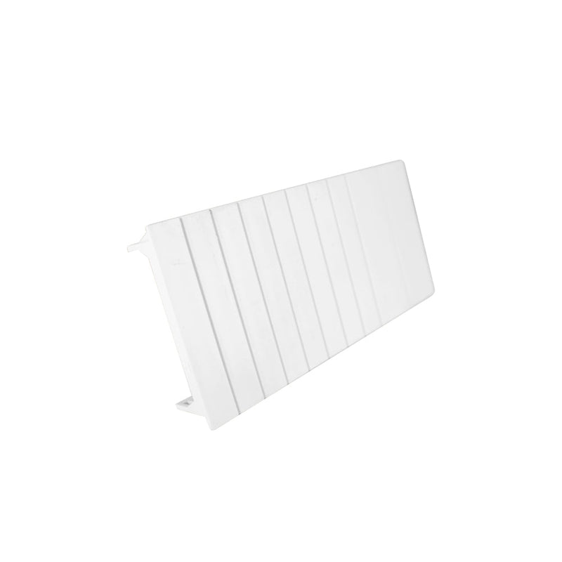 Tapa falso polo para tableros 53x100mm.