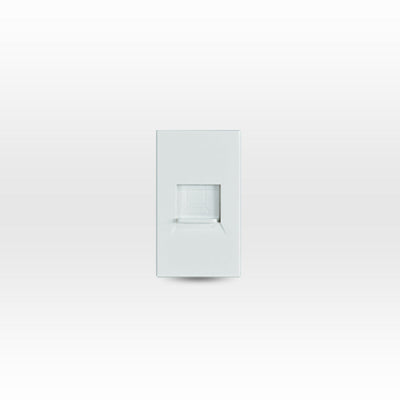 Módulo conector RJ45 CAT 6 blanco
