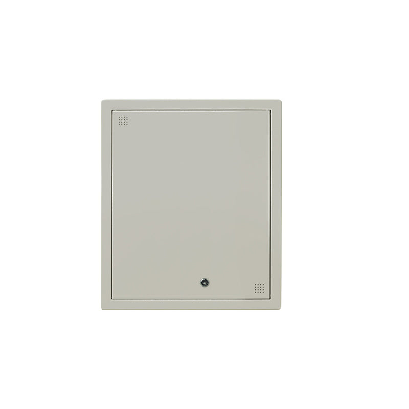 Caja metálico embutido PAU 300x400x80mm