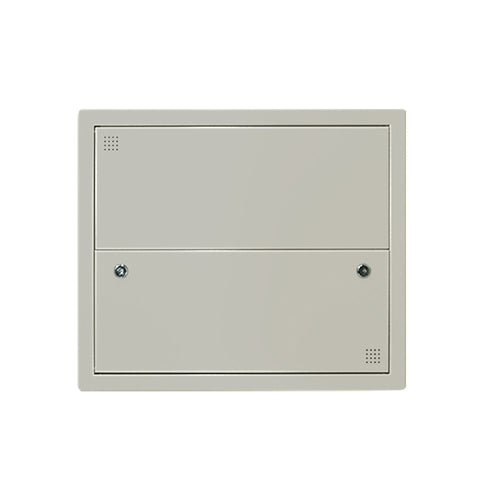 Caja metálico embutido PAU 500x600x80mm