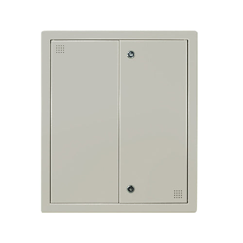 Caja metálico embutido PAU 600x500x80mm