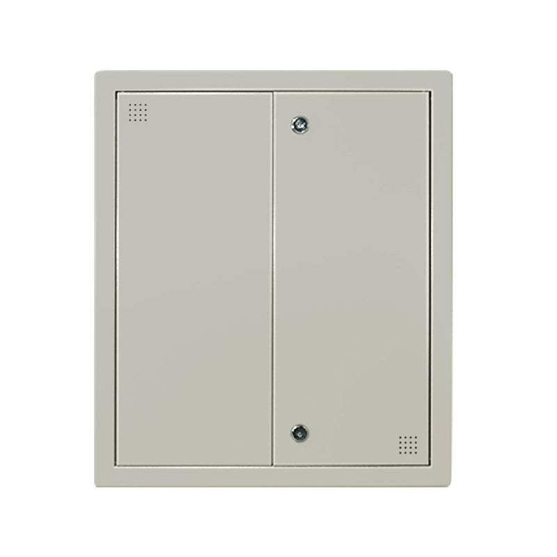 Caja metálico embutido PAU 600x500x80mm