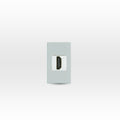 Módulo conector HDMI beige - Miniatura 1
