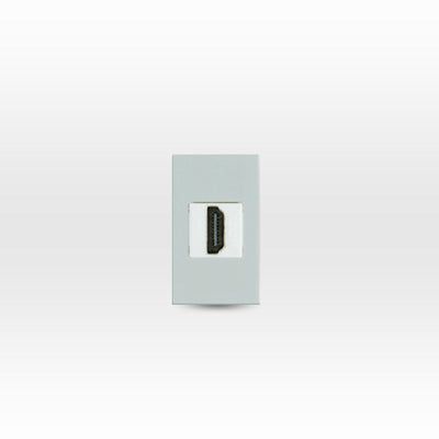 Módulo conector HDMI beige